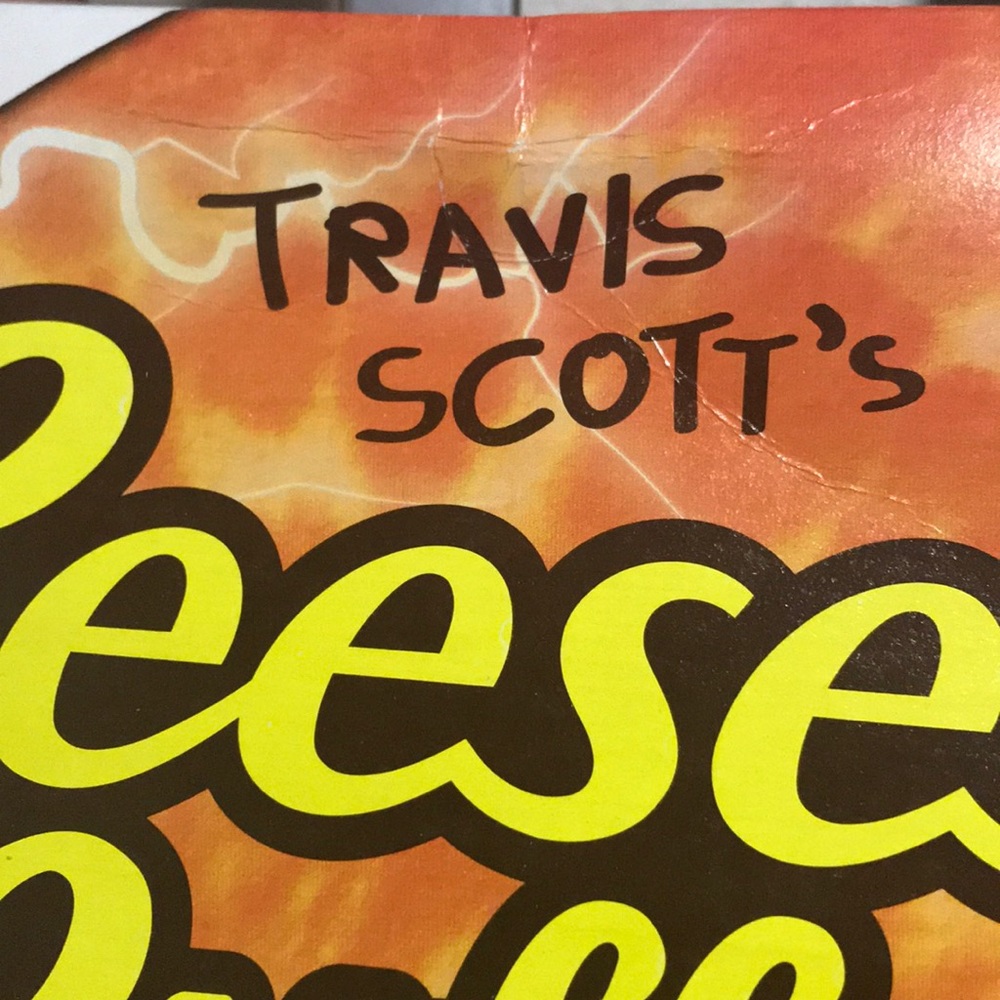 Travis scott cereal
